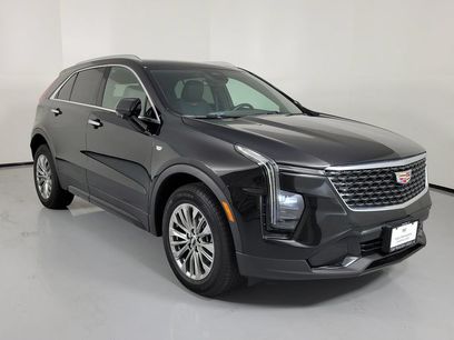 Used 2025 Cadillac XT4 Premium Luxury