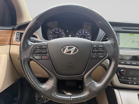 Used 2015 Hyundai Sonata Limited w/ Option Group 05 FWD image 20