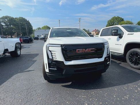 New 2026 GMC Sierra EV Elevation w/ Premium Package image 9