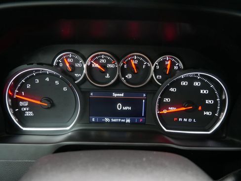 Used 2019 Chevrolet Silverado 1500 RST w/ All-Star Edition AWD/4WD image 27