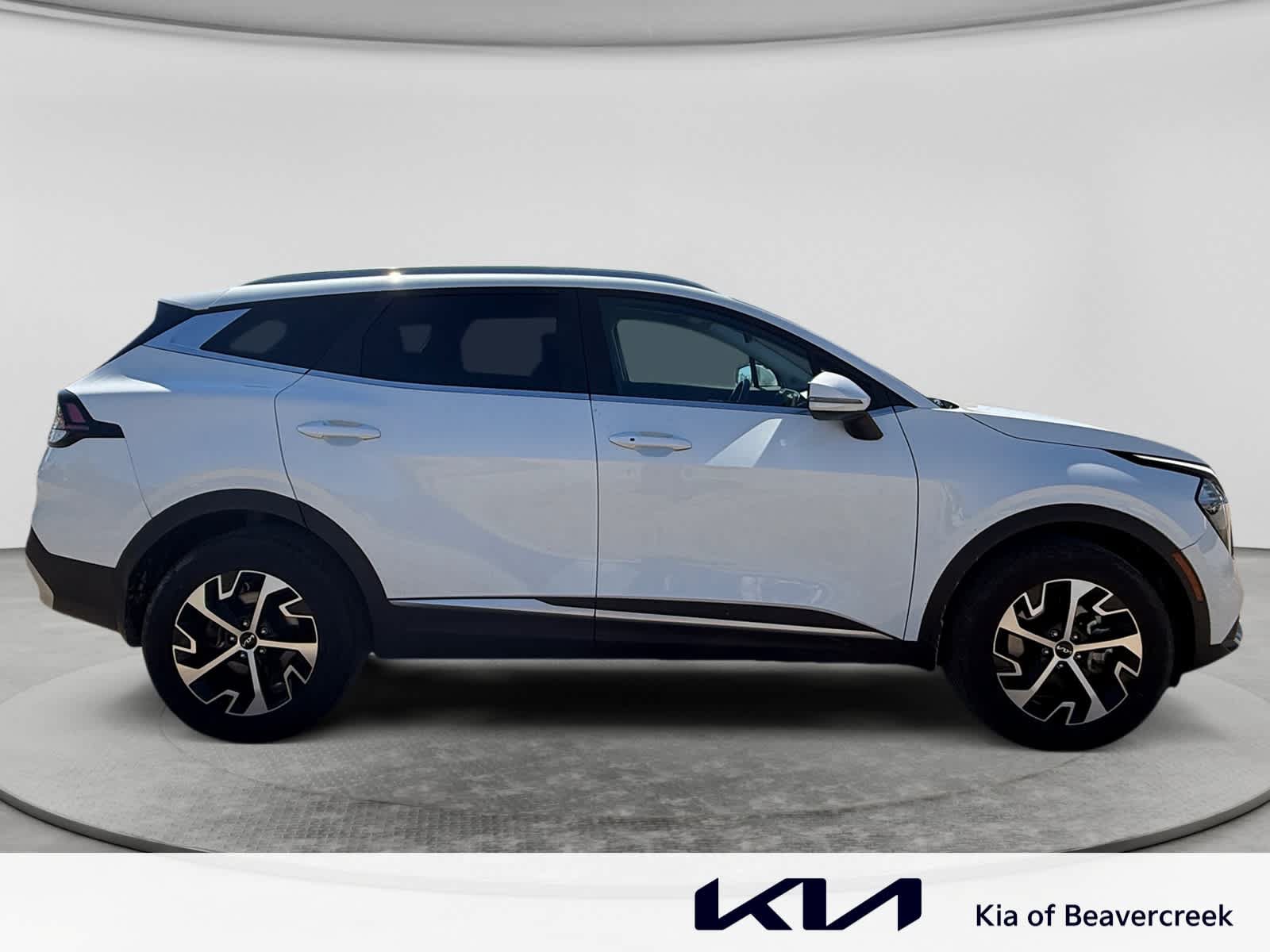 Certified 2023 Kia Sportage EX AWD/4WD image 4