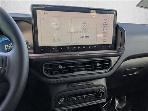 New 2025 Ford Bronco Sport Outer Banks image 11