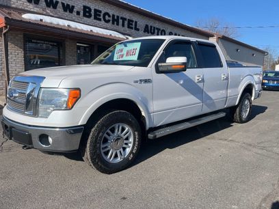 Used 2011 Ford F150 Lariat w/ Lariat Plus Pkg