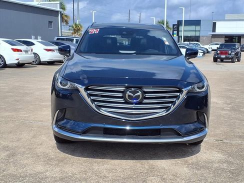 Used 2021 MAZDA CX-9 Grand Touring AWD/4WD image 7