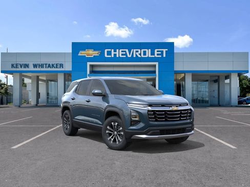 New 2026 Chevrolet Equinox LT w/ Convenience Package II image 1
