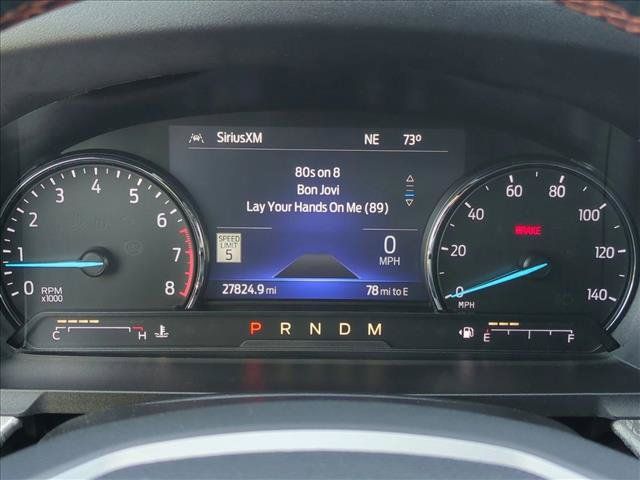Certified 2023 Ford Explorer Timberline AWD/4WD image 11