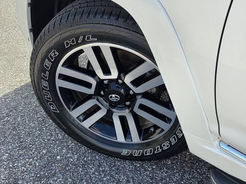 Used 2019 Toyota 4Runner Limited RWD image 34