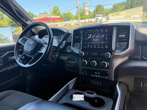 Used 2020 RAM 3500 Lone Star w/ Level 1 Equipment Group AWD/4WD image 14