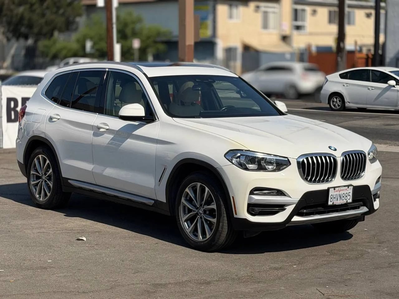 Used 2019 BMW X3 sDrive30i w/ Driving Assistance Package RWD image 22