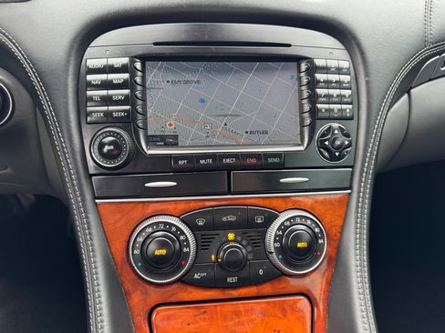 Used 2005 Mercedes-Benz SL 65 AMG image 29
