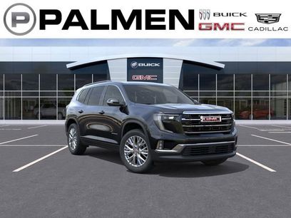 New 2026 GMC Acadia Elevation