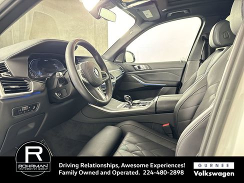 Used 2023 BMW X5 xDrive45e w/ M Sport Package image 5