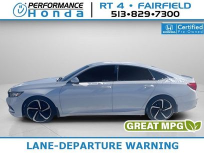 Used 2019 Honda Accord Sport