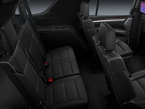 New 2026 Cadillac Escalade Platinum Sport image 45