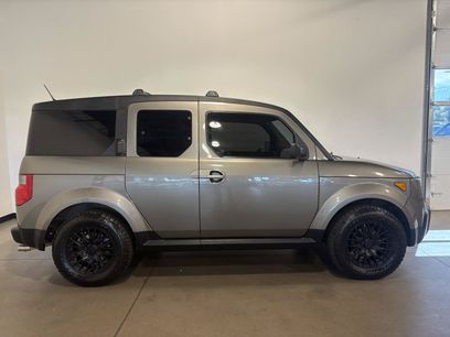 Used 2008 Honda Element EX