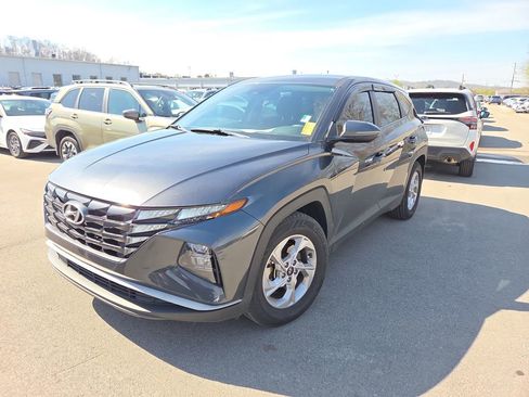 Used 2022 Hyundai Tucson SE FWD image 9