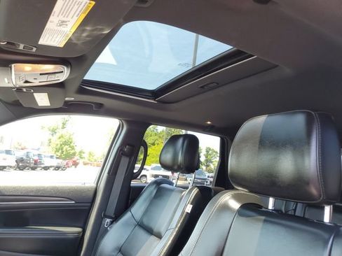 Used 2021 Jeep Grand Cherokee Limited w/ Quick Order Package 28K 80th AWD/4WD image 9