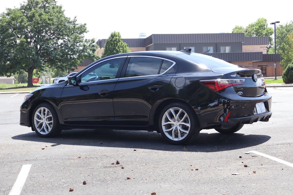 Used 2022 Acura ILX FWD image 7