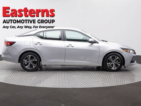 Used 2023 Nissan Sentra SV FWD image 4