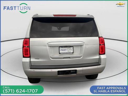 Used 2017 Chevrolet Tahoe LS AWD/4WD image 17