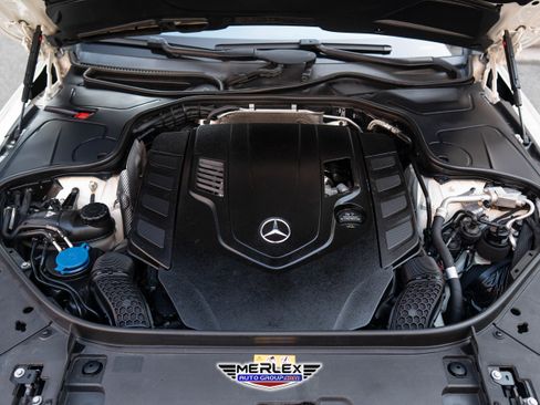 Used 2019 Mercedes-Benz S 560 4MATIC Sedan image 53