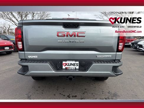 New 2026 GMC Sierra 1500 Elevation w/ Elevation Select Package AWD/4WD image 6
