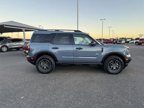 Certified 2024 Ford Bronco Sport Big Bend w/ Convenience Package image 2