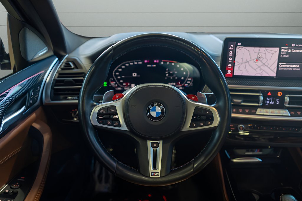 Used 2024 BMW X4 M w/ Competition Package AWD/4WD image 28