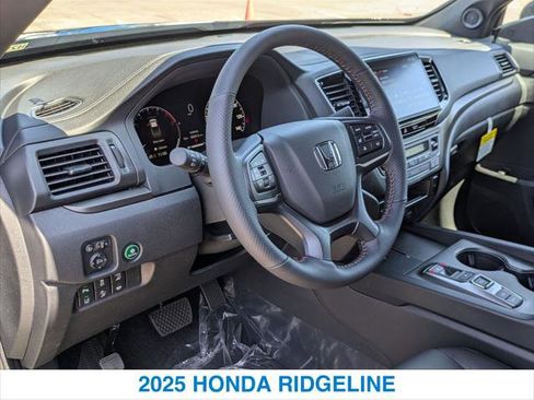 New 2025 Honda Ridgeline TrailSport image 14