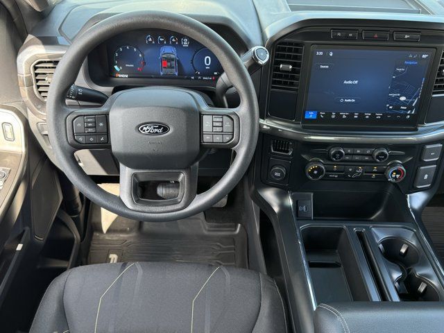 Used 2024 Ford F150 STX w/ STX Black Appearance Package RWD image 12