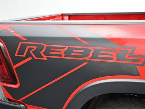 Used 2025 RAM 1500 Rebel w/ Rebel Level 1 Equipment Group AWD/4WD image 11