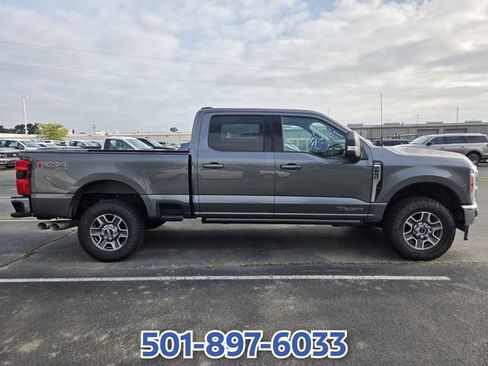 Certified 2023 Ford F250 Lariat w/ Lariat Ultimate Package AWD/4WD image 4