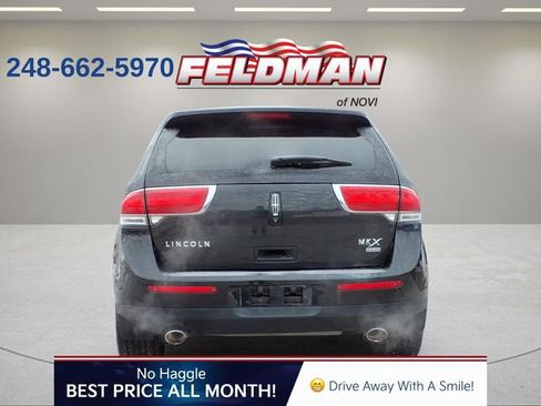 Used 2015 Lincoln MKX AWD w/ Equipment Group 101A image 4