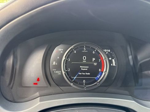 Used 2023 Lexus IS 350 F Sport w/ Navigation Package RWD image 15