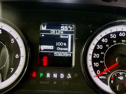 Used 2024 RAM 1500 Classic SLT image 13