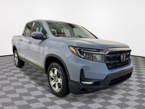 New 2026 Honda Ridgeline RTL image 9