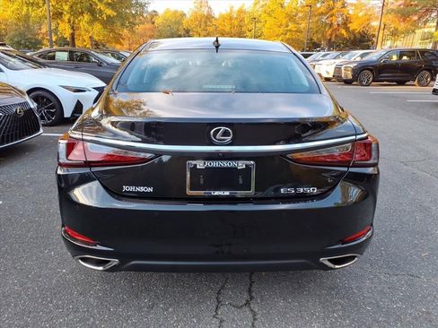 New 2025 Lexus ES 350 w/ Premium Package image 4
