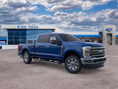 New 2026 Ford F250 Lariat w/ Chrome Package AWD/4WD image 7
