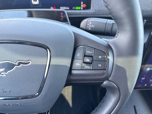 Used 2025 Ford Mustang Mach-E Premium w/ Interior Protection Package image 16