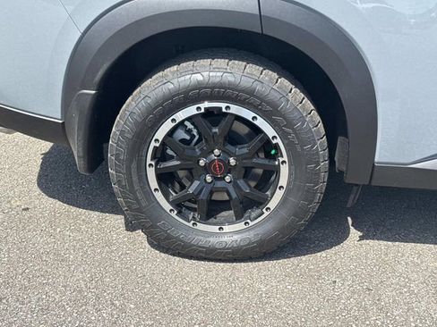 New 2026 Nissan Pathfinder Rock Creek AWD/4WD image 11