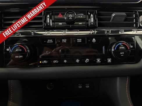 New 2026 Nissan Pathfinder Rock Creek AWD/4WD image 36
