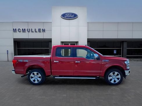 Used 2020 Ford F150 Lariat w/ Equipment Group 502A Luxury AWD/4WD image 4