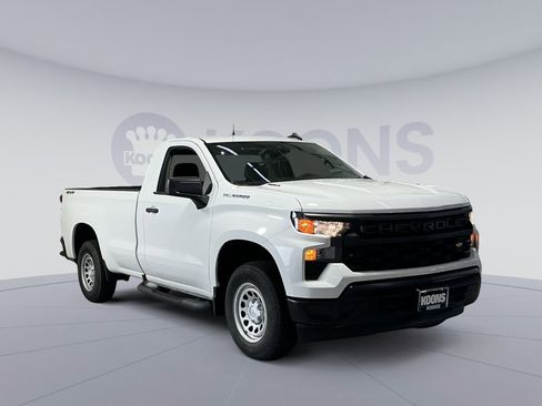 New 2025 Chevrolet Silverado 1500 W/T w/ LPO, Liner Protection Package image 18