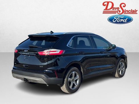Used 2024 Ford Edge SEL w/ Convenience Package AWD/4WD image 7