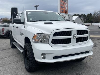 Used 2022 RAM 1500 Express w/ Wheel & Sound Group