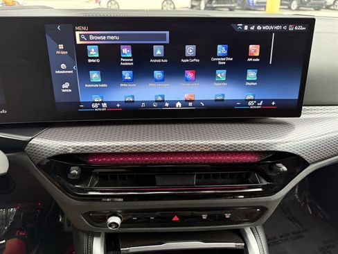 Used 2025 BMW 430i Convertible w/ M Sport Package RWD image 29