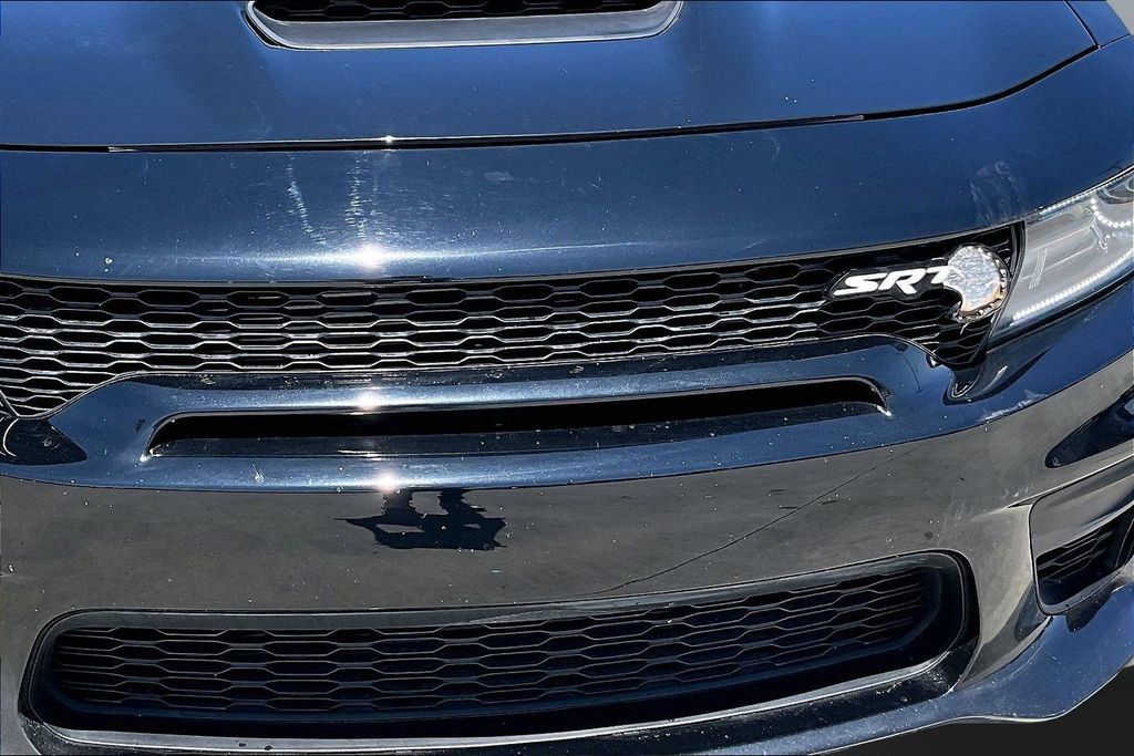 Used 2021 Dodge Charger SRT Hellcat RWD image 28