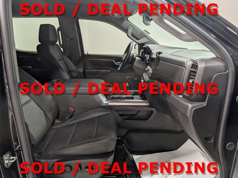Used 2024 GMC Sierra 1500 SLT w/ SLT Premium Package AWD/4WD image 21