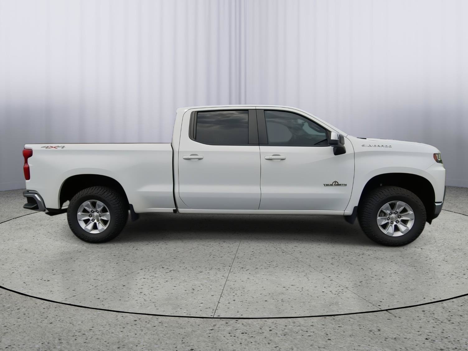 Used 2019 Chevrolet Silverado 1500 LT w/ True North Edition AWD/4WD image 5