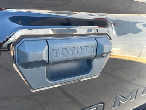 Used 2024 Toyota Tacoma TRD Sport w/ TRD Sport Upgrade Package AWD/4WD image 32